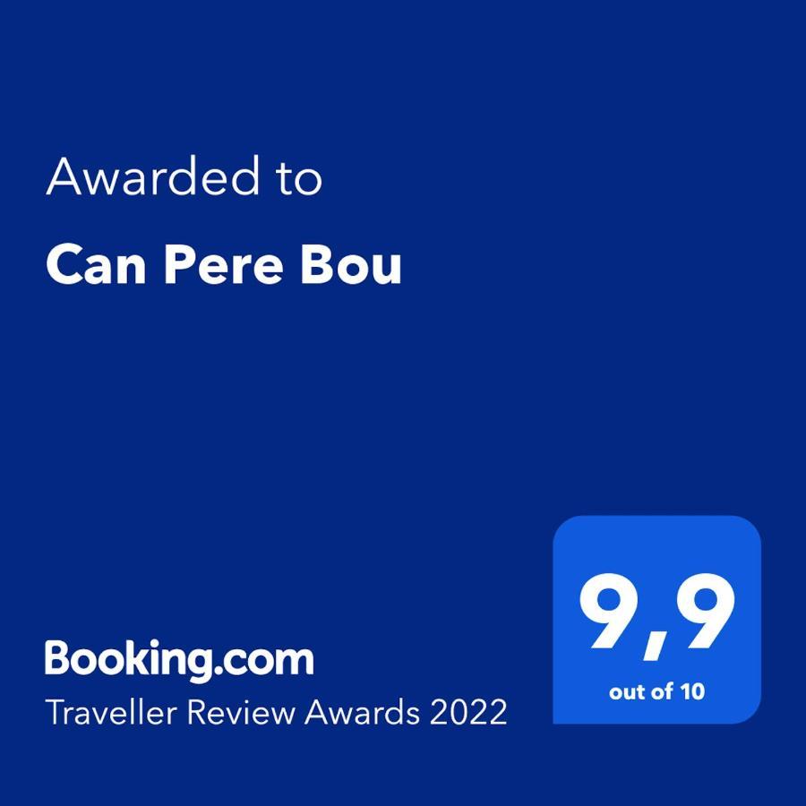 Can Pere Bou Alcudia  Exteriör bild