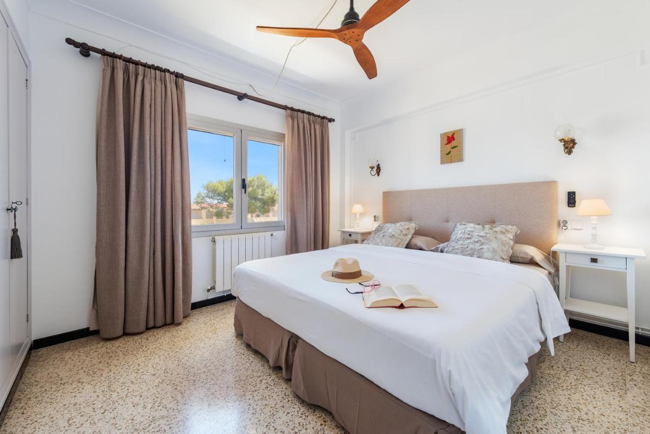 Can Pere Bou Alcudia  Exteriör bild