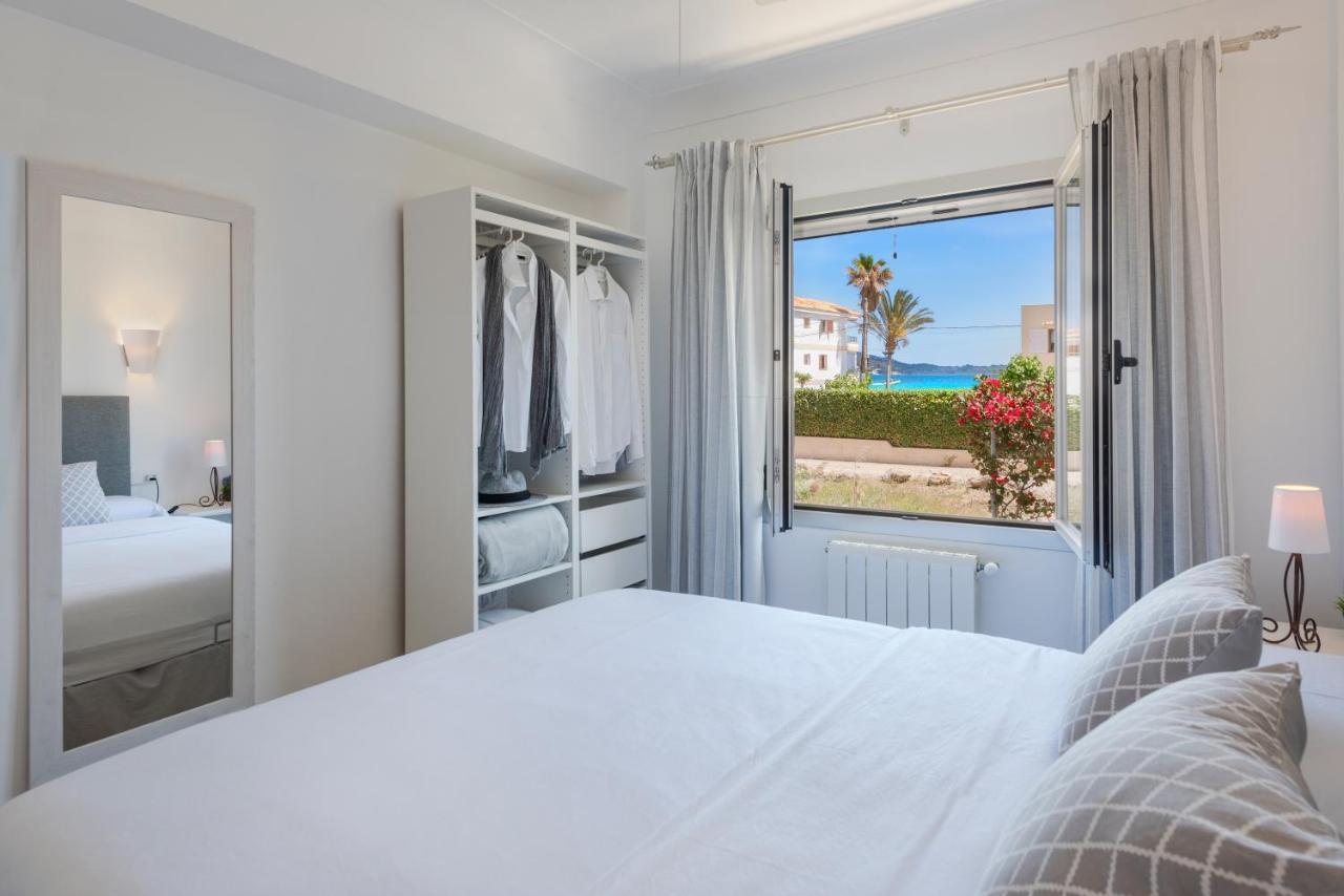 Can Pere Bou Alcudia  Exteriör bild