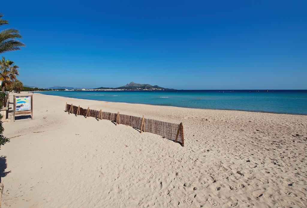 Can Pere Bou Alcudia  Rum bild