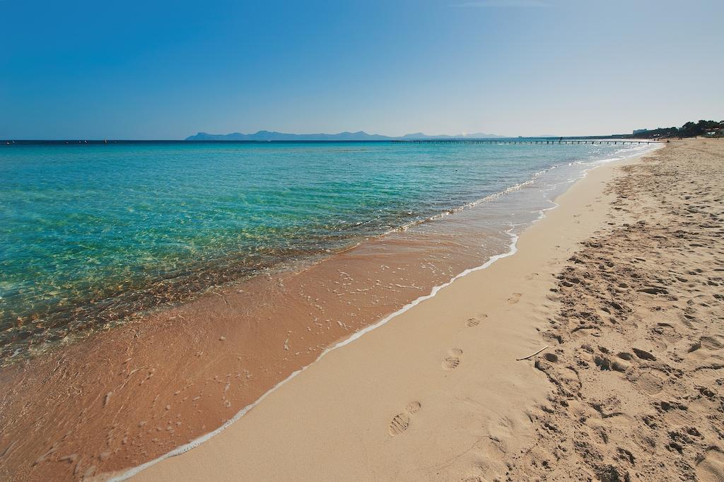 Can Pere Bou Alcudia  Rum bild