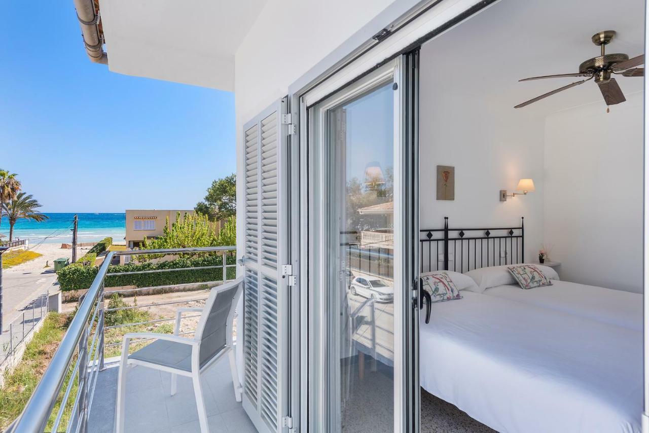 Can Pere Bou Alcudia  Exteriör bild